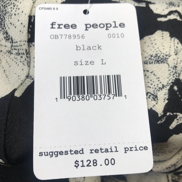 Free People Wrap Dress - Picture 3 of 3